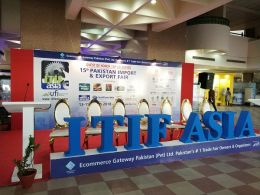 CENSATR attend the 2018 Asia International Trade Industry Fair